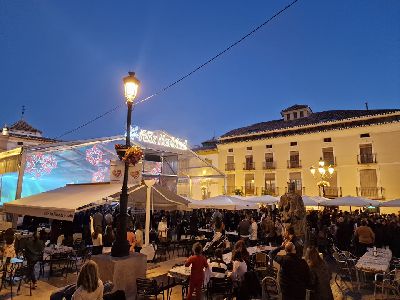 El concejal de Seguridad Ciudadana destaca ''la total normalidad'' en la celebracin del primer fin de semana navideo 