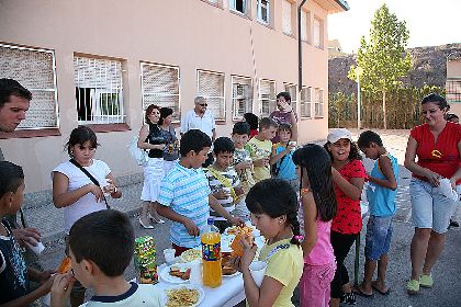 Clausurada con xito la Escuela de Verano organizada por el Consejo de Servicios Sociales
