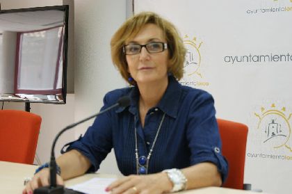 El Ayuntamiento de Lorca sacar 21 parados ms para reparar edificios y zonas pblicas degradadas y remodelar tres calles de los barrios altos