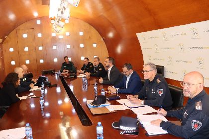 Ms de 400 agentes de los Cuerpos y Fuerzas de Seguridad y Emergencias para el operativo especial de Semana Santa 2023
