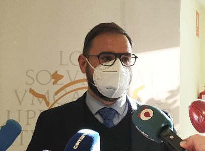 El alcalde solicita al Pleno la adhesin del municipio a la Red de Entidades Locales de la FEMP para la Agenda 2030