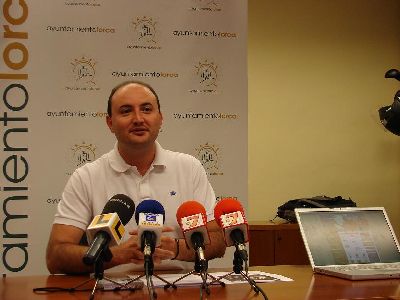 El Ayuntamiento de Lorca pone en marcha un servicio pionero de informacin y asesoramiento para jvenes msicos