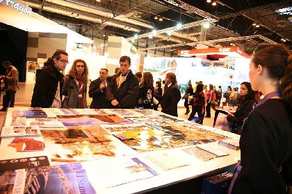 La amplia oferta de hoteles y alojamientos rurales de Lorca est doblemente presente en FITUR