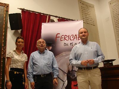 Jvenes y mayores accedern de forma completamente gratuita a FERICAB
