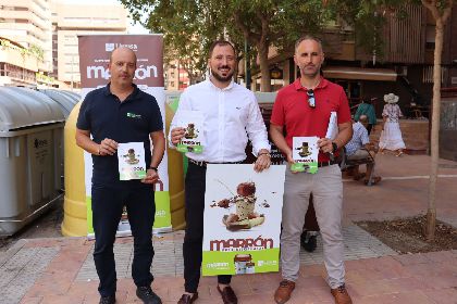 Lorca ampla el servicio de recogida selectiva de biorresiduos con ocho nuevos contenedores marrones