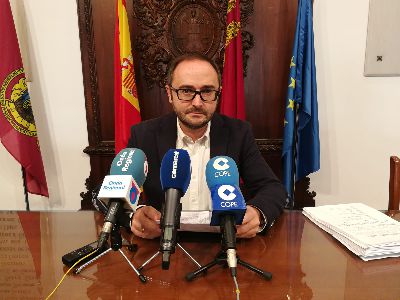 El Ayuntamiento de Lorca gana la sentencia que desestima la devolucin de 900.000 euros de un convenio urbanstico