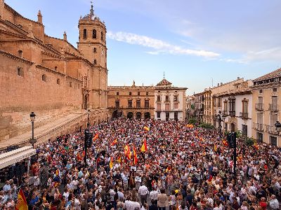 La Junta de Gobierno Local aprueba este viernes una moci�n de apoyo y solidaridad por parte del Ayuntamiento de Lorca a Ceuta y sus ciudadanos