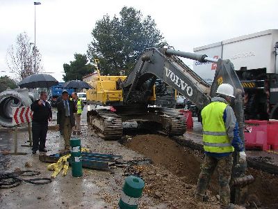 La Comunidad Autnoma invierte 100 millones de euros en el Plan de Actuaciones en materia de Agua en Lorca