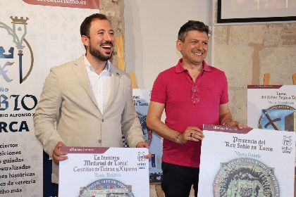 Cinco nuevas actividades dentro del programa ''Ao Sabio de Lorca''