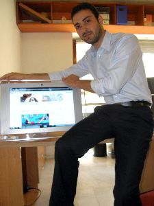 La Concejala de Juventud apuesta por las redes sociales como medio de comunicacin y enlace en su nueva pgina web