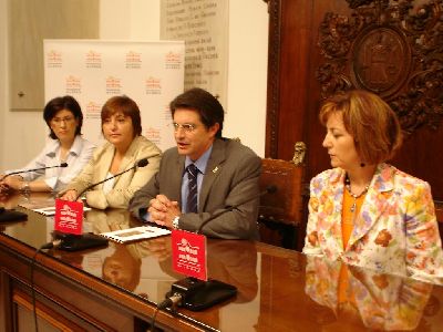 Lorca acoge hoy las jornadas regionales de patrimonio cultural