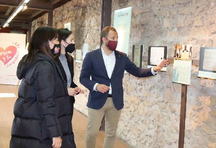 El Castillo de Lorca acoge la exposicin itinerante 'Jewish Journeys' cedida por la Red de Juderas de Espaa