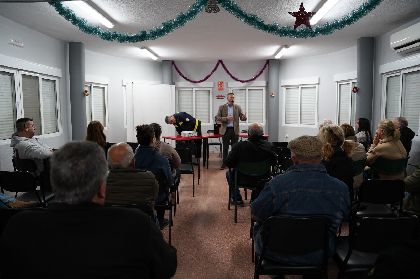 �xito de la actividad formativa en materia de prevenci�n y actuaci�n en situaciones de emergencia en Torrecilla