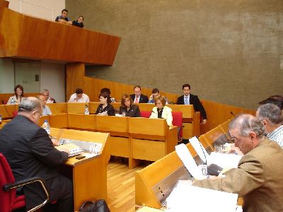 El Ayuntamiento de Lorca aprueba un nuevo avance para el proyecto ?Marina de Cope?.