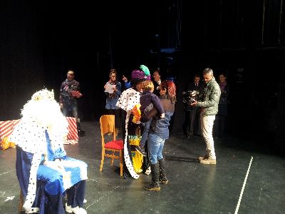 El Alcalde ratifica el compromiso del Ayuntamiento con la labor desarrollada por el Centro de Atencin Temprana y lo destaca como ''modelo a seguir''