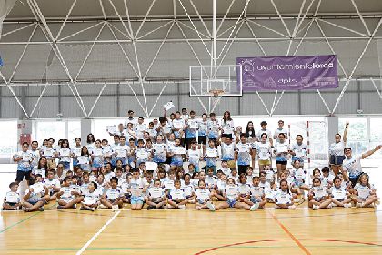 La EVAFO finaliza con una gran fiesta de despedida y la entrega de diplomas a todos los participantes