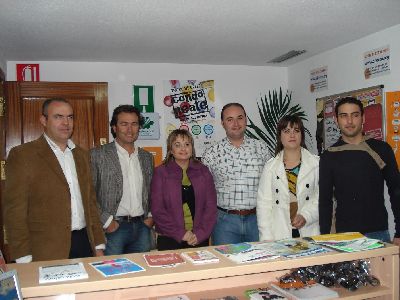 Mazarrn y Aledo se suman al programa juvenil rea 36