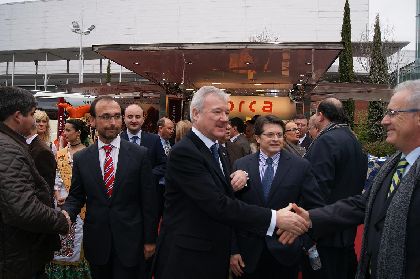 La gastronoma de Lorca se puede disfrutar esta semana en Madrid gracias a la colaboracin de la asociacin de hosteleros con el Ayuntamiento