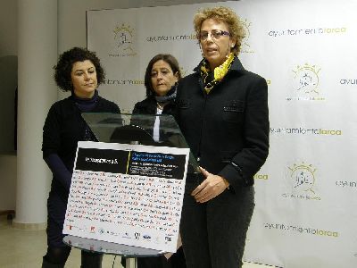 Radio Lorca Cadena Ser organiza el II Maratn de Donacin de Sangre ''Quiero Ser Solidario'' el jueves 2, con la colaboracin del Ayuntamiento
