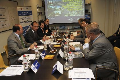 Servicios, energas renovables, logstica, turismo y reciclado de plsticos destacan entre las 46 oportunidades de negocio para el Guadalentn