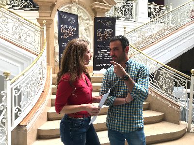 Lorca gana un espacio cultural con la iniciativa del Mercado del Sol de abrir sus puertas libremente a la celebracin de actos sociales y exposiciones