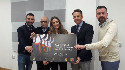 Danzas goyescas, castellanas y estampas lorquinas estarn presentes el 24 de noviembre en el Teatro Guerra dentro del XIII Festival Nacional de Folclore ''Ciudad del Sol'' 