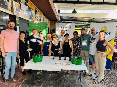 El crespillo mediterrneo de Merendero Padilla, ganador de las segundas jornadas gastronmicas ''Fortaleza Street Tapas''