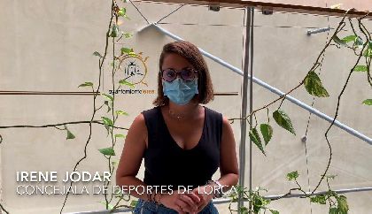 La Concejala de Deportes detalla las restricciones en materia deportiva relativas a la Fase 1 Flexibilizada