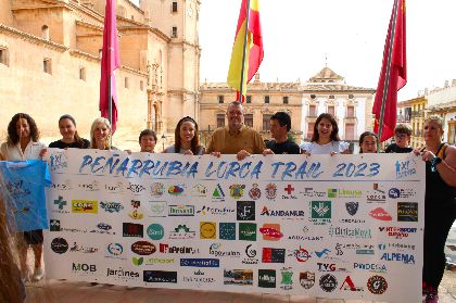 La XI Pearrubia Lorca Trail ampla su oferta de carreras  con un minitrail para fomentar el deporte juvenil