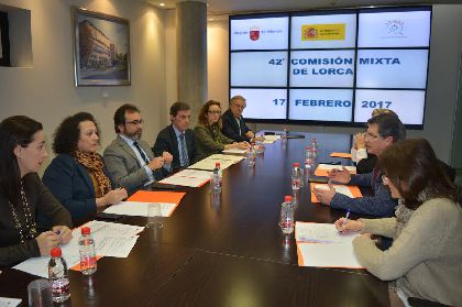 La Comisin Mixta refuerza su compromiso con las familias afectadas por los terremotos y ampla las ayudas del alquiler y reparacin de enseres 