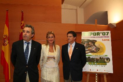 La XL Edicin de SEPOR fue presentada en San Esteban