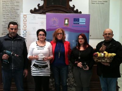 El jueves termina el plazo para pedir ayudas para la creacin y modernizacin de pequeas y medianas empresas en los barrios altos, San Cristbal y el casco histrico de Lorca