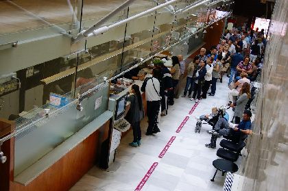 El Ayuntamiento de Lorca refuerza sus servicios para facilitar la informacin sobre la exencin del IBI