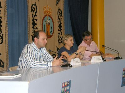 El Concejal de Juventud y la Directora del Instituto de la Juventud clausuran las Jornadas Nacionales de Ocio y Nuevas Tecnologas