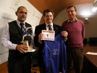 La XXIII Media Maratn ''Ciudad de Lorca'' recorrer 21.097 metros entre la Avenida Europa y la Carretera de Granada este domingo por la maana