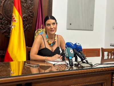 Lorca suma nuevos dispositivos de visionado para monitorizacin y seguimiento de la movilidad 