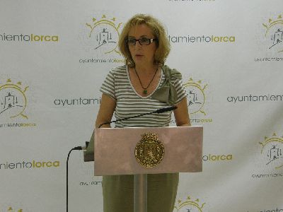 El paro baja en Lorca en 73 personas frente a las subidas registradas a nivel regional y nacional