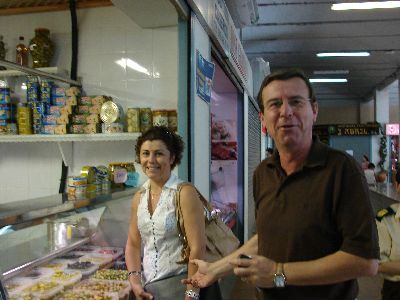 Cambio Mercado Semanal durante los dias 20 y 27 de Septiembre.