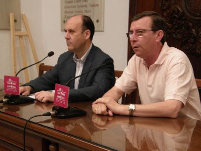 El Ayuntamiento de Lorca invita a los lorquinos a ver la final de la Eurocopa en Santa Quiteria
