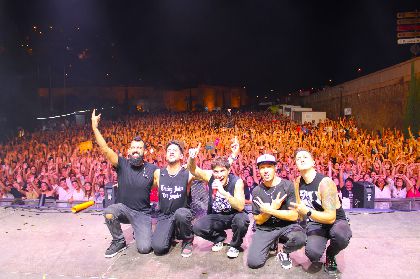 La Feria de Lorca concluye sin ningn incidente reseable