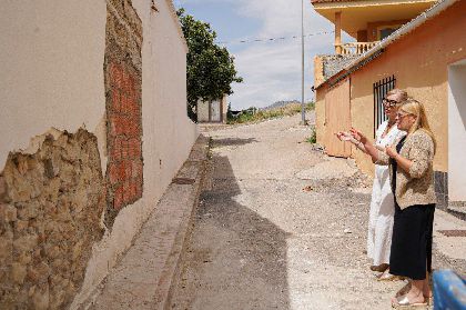La concejala de Vertebracin del Territorio acondicionar el local social de La Parroquia como nuevo espacio para los vecinos