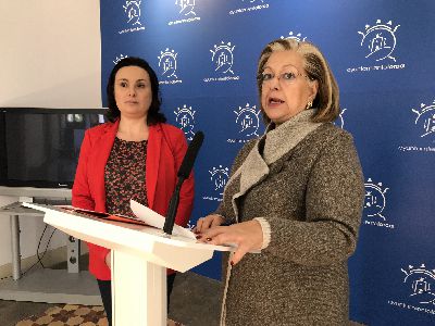 Satur Martnez: ''Lorca est mejorando y creciendo como ciudad porque hemos conseguido que el Urbanismo est al servicio del ciudadano''