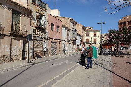 El Ayuntamiento adquiere dos viviendas que sern demolidas para habilitar el solar del centro de salud de San Cristbal