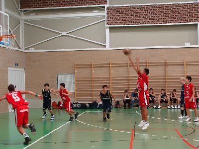 Ms de 400 jvenes lorquinos participarn el jueves 18 en la 2 jornada del Programa de Deporte Escolar
