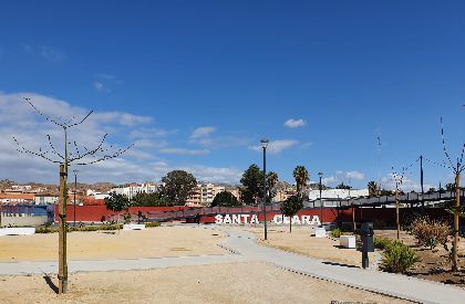 El Ayuntamiento de Lorca aprueba por unanimidad la denominacin de la Plaza Pintor Francisco Salinas Correas 