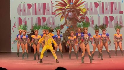 Abierto el plazo de inscripci�n para las comparsas que deseen participar en los actos del Carnaval de Lorca de 2027 