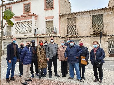 El Ayuntamiento enva a la Consejera de Salud los requisitos para construir el Centro de Salud en San Cristbal