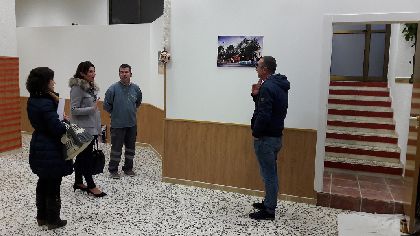 La Concejala de Participacin Ciudadana mejora el Local Social del barrio de La Via corrigiendo su distribucin y dotndolo de nuevo mobiliario