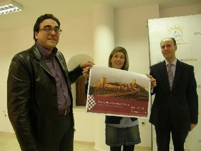 Lorca acoge este jueves un Congreso Internacional de las Mujeres en la Edad Media, con la presencia de medio centenar de expertos