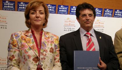 El Alcalde de Lorca califica de ?paso adelante decisivo? la consecucin de la Iniciativa Urbana para la ciudad, que supondr una inversin de 10,7 millones de euros